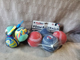 Foam Ball Lot