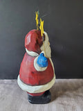 Resin Santa "Joy" Figurine