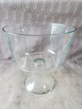 Colony Clear Glass Trifle Bowl