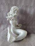 Resin Mermaid Garden Statue