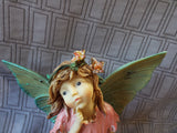 Resin Fairy Girl Statue (A)