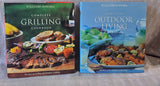 Pair of Williams-Sonoma "Complete" Cookbooks