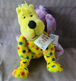 Pair of Kohl's Cares Plush Dolls