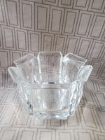 Grainware Lucite Acrylic Bowl