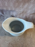 Two's Company Ceramic Milk Pitcher