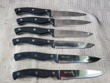 14 Piece McCook Knife Block and Kitchen Knife Set