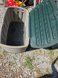 Rubbermaid Deck Box
