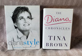 Pair of Princess Diana Books