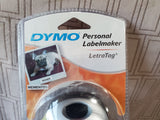 Dymo Personal Labelmaker LetraTag UNOPENED