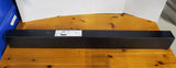 Ikea Mosslanda Black Wall Hanging Shelf NO HARDWARE