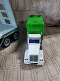 Pair of Toy Trucks