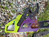 Poulan Gas Powered Chainsaw, Untested
