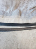 Pair of Coach Leather Belts (K)—Women's Size XL