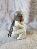 Willow Tree "Angel of Caring" Figurine