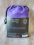 Lay/N/Go Cosmo Plus Cosmetic Bag UNUSED
