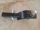 1.24" Tow-Hitch w/2" Ball and Pin