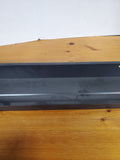 Ikea Mosslanda Black Wall Hanging Shelf NO HARDWARE