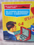 Battleship Retro Series Board Game UNOPENED