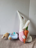 Pair of Easter Plush Toys
