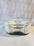 Mercury Glass Decanter (B)