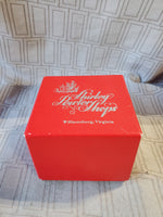 (A) Williamsburg Shirley Pewter "Jefferson Cup" - see description