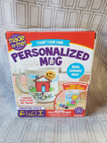 Paint Your Own Personalized Mug UNOPENED
