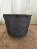 Vintage Oblong 22" Cast Iron Footed Pot/Ham Boiler