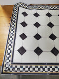 Mackenzie-Childs Westminster Vinyl Floor Mat