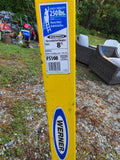 Werner 8' Fiberglass Ladder