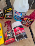 Garage Lot (B), Car Care Products
