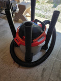 Ridgid 2.5 Liter 2.0 HP Shop Vac, Works