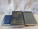 Lot of Jewish Prayer Books