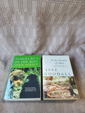 Pair of Primatologist Books
