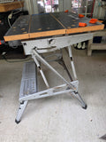 Black & Decker WorkMate 550 Folding Table