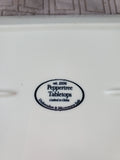 Peppertree Tabletops Scalloped Edge Serving Tray