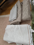 C-Designer Fabric Remnant and Scrap Lot