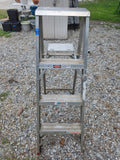4' Aluminum Ladder