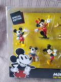 Special Edition Disney Mickey The True Original 90th Anniversary Collectible Deluxe Figure Set UNUSED (2 AVAILABLE PRICED INDIVIDUALLY AT $30 EACH)