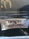 Frenchy of California Patent Leather Shoulder Bag