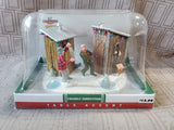 Coventry Cove Table Accent "Friendly Competition" Figurine UNOPENED