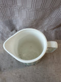 Grace Fine Porcelain Pineapple Pitcher