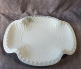 Spode Imperial Basket Weave Tray