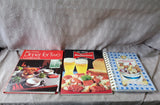 Cookbook Lot (C)