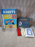 Knot Tying Lot