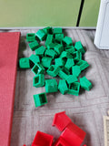 French Monopoly Board