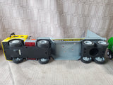 Pair of Toy Trucks