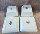 4 Piece Threshold Dish Set