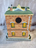 Coventry Cove "Country Cove Carriage Dealer" Lighted House (A)
