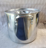 Stainless Steel Stock Pot