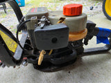 17" Craftsman Gas Powered Hedge Trimmer, Untested